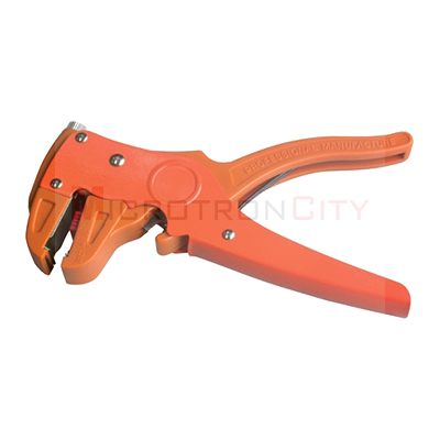 Professional wire stripper & cutter