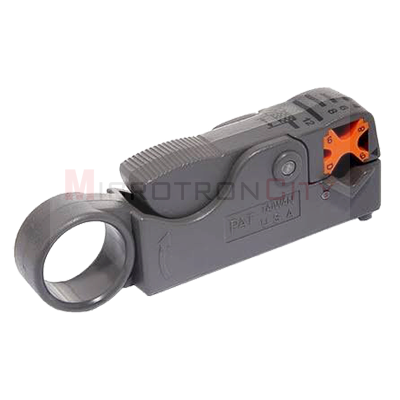 Coaxial Cable Stripper (2-bladde)