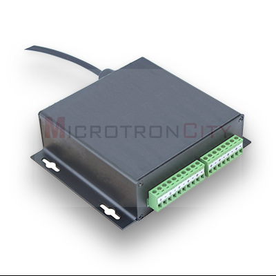 12VDC 8A 9 CH Power Supply