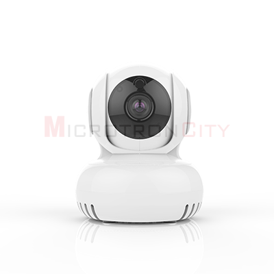 Pan-Tilt Smart IP camera