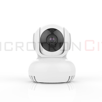 Pan-Tilt Smart IP camera