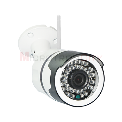 Outdoor IP camera