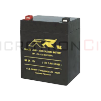 แบตเตอรี่ แห้ง 12V 5Ah SLA BATTERY 