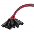 Female DC Wire Power Pigtails Plug Lead Cord